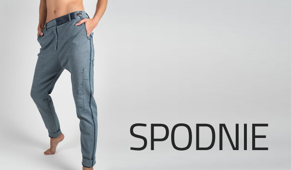 Spodnie damskie